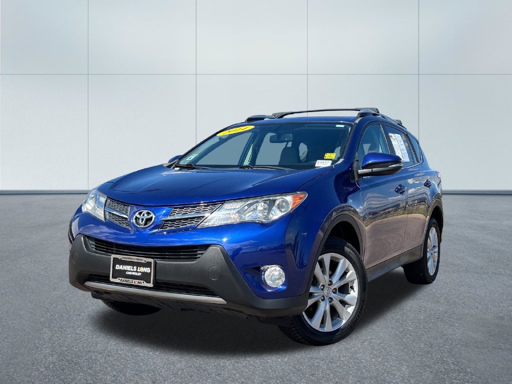 2014 Toyota RAV4 Limited