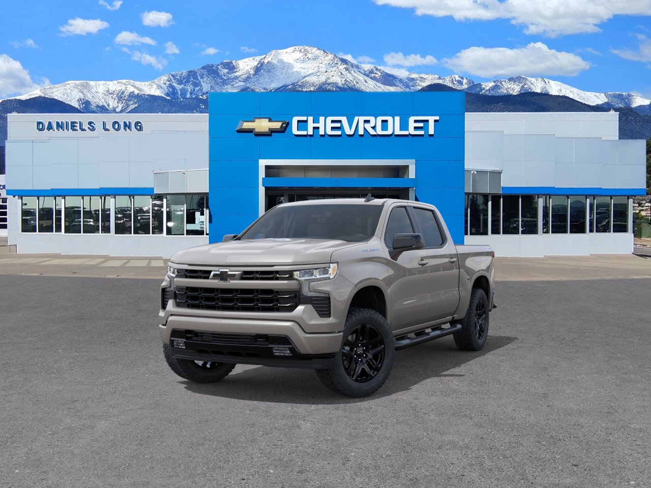 2026 Chevrolet Silverado 1500 RST - Photo 32