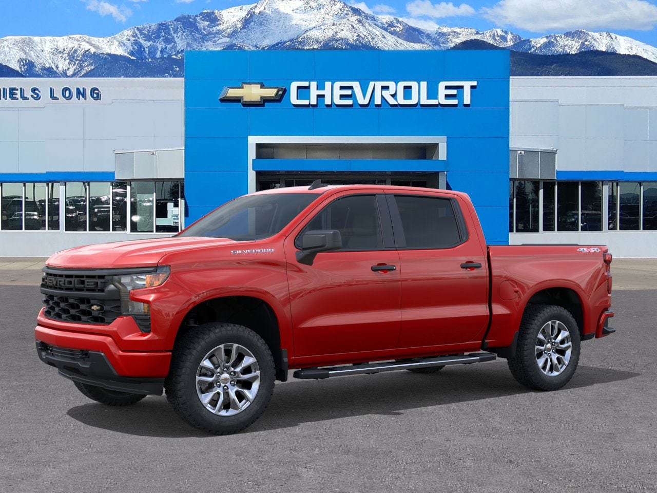 2026 Chevrolet Silverado 1500 Custom - Photo 26
