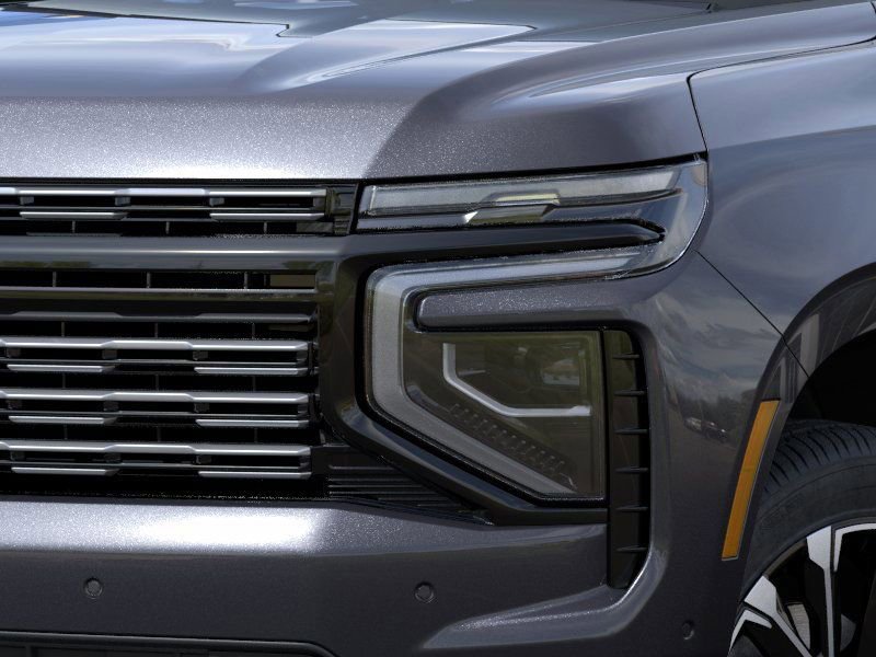 2025 Chevrolet Suburban High Country - Photo 10