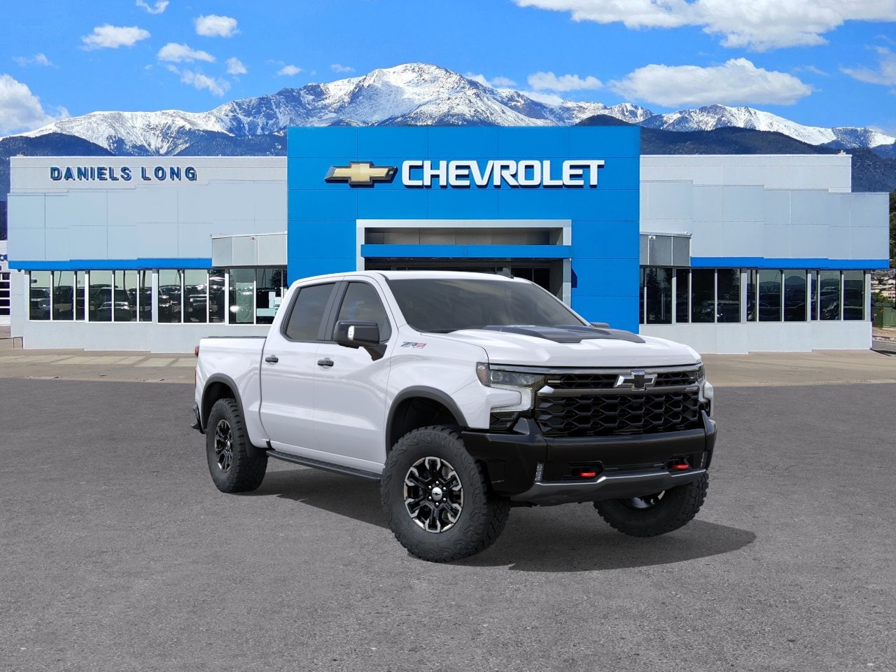 2026 Chevrolet Silverado 1500 ZR2 - Photo 25