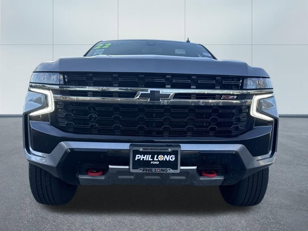 Used 2022 Chevrolet Tahoe Z71 SUV