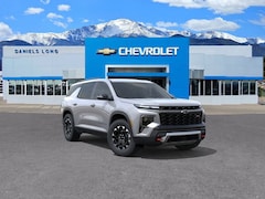 2027 Chevrolet Traverse Z71 SUV