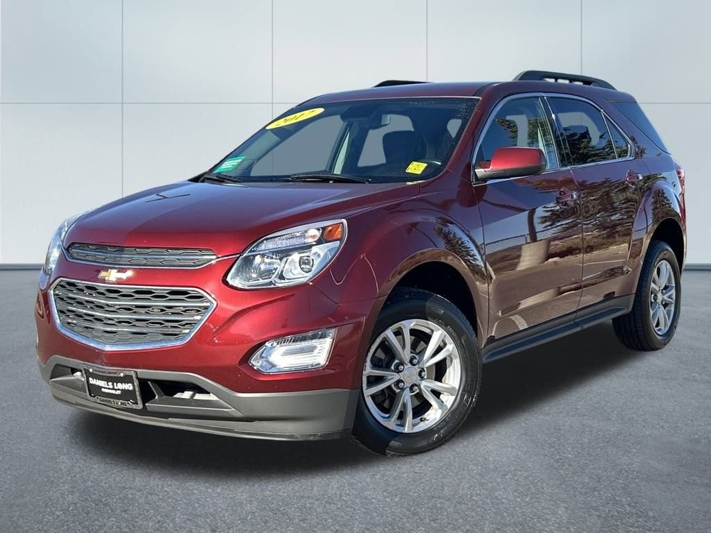 2017 Chevrolet Equinox LT's photo