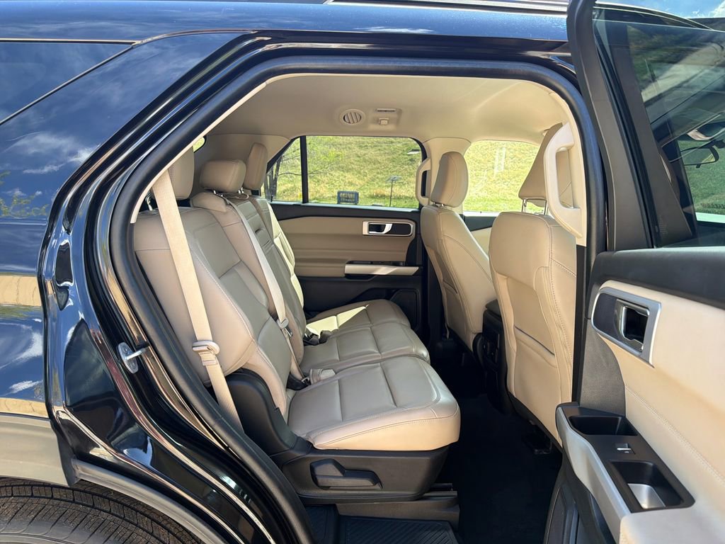 2022 Ford Explorer XLT - Photo 27