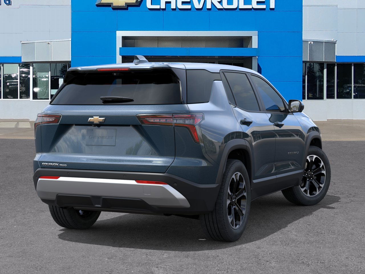 2026 Chevrolet Equinox LT photo 4