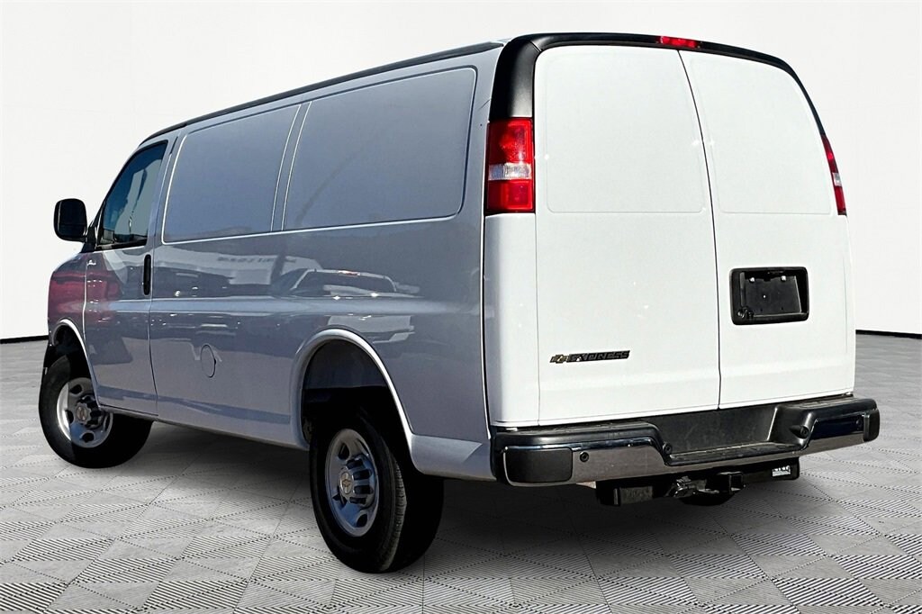 New 2025 Chevrolet Express Cargo 2500 WT Van
