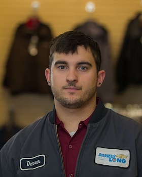 Staff member DENVER BELL from d5d6ffd96eac