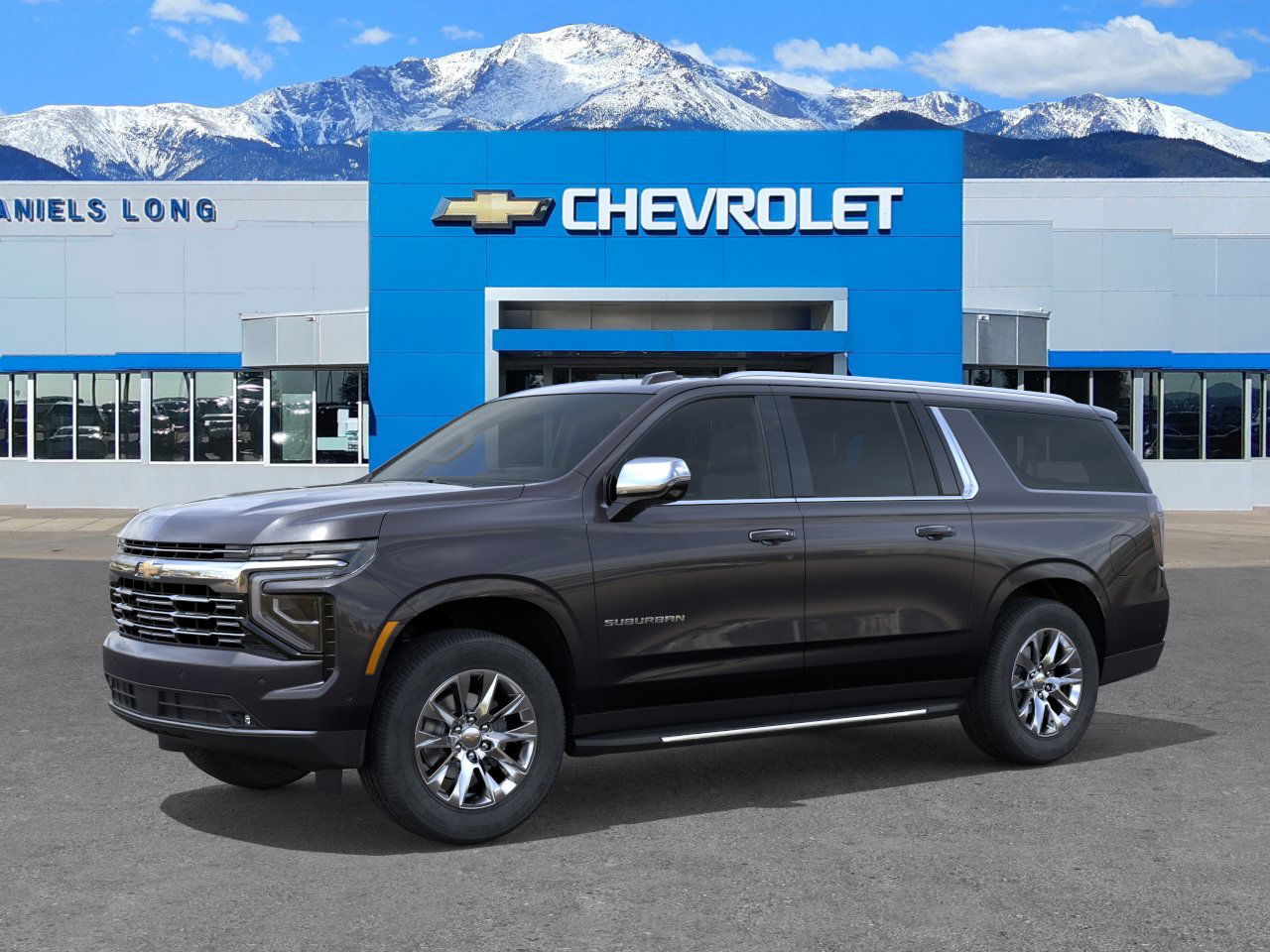 2025 Chevrolet Suburban Premier - Photo 26