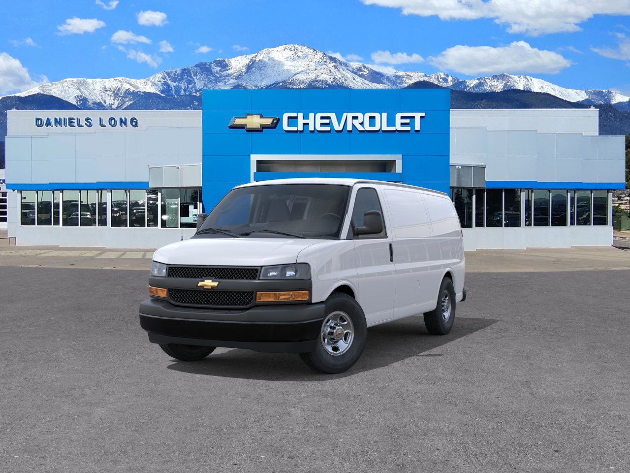 2026 Chevrolet Express Cargo Work Van - Photo 32