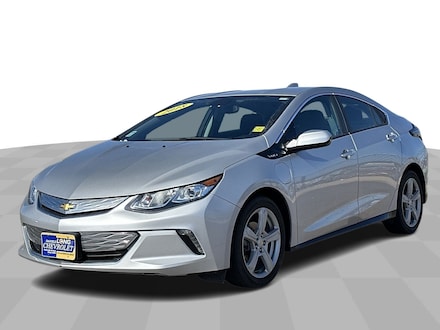 2018 Chevrolet Volt LT Car