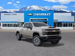 2026 Chevrolet Silverado 2500 HD Custom Truck