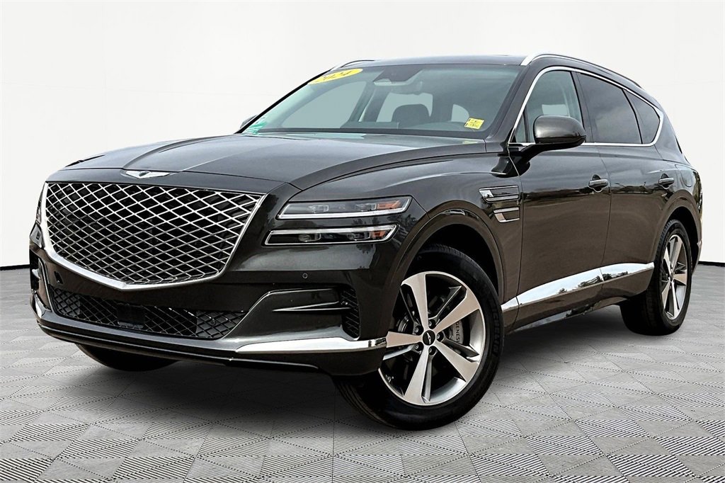 2024 GENESIS GV80's photo