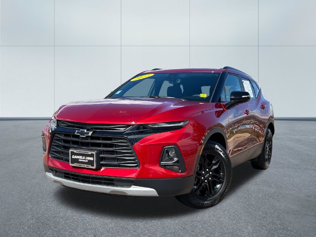 2022 Chevrolet Blazer