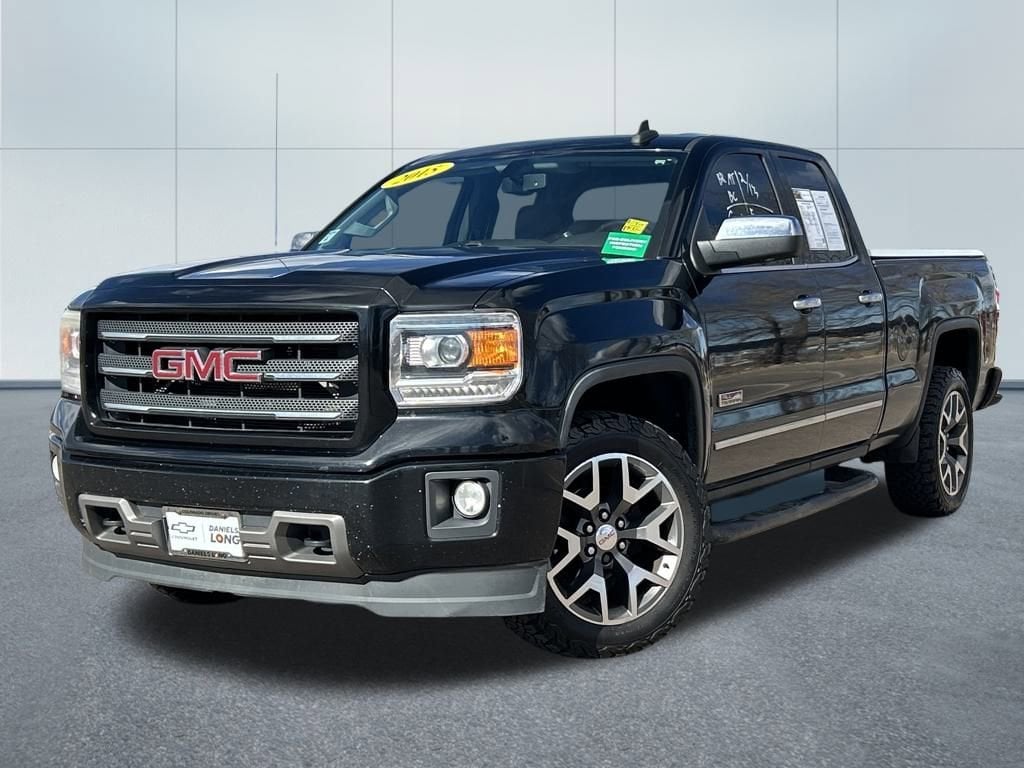 2015 GMC Sierra 1500 SLE