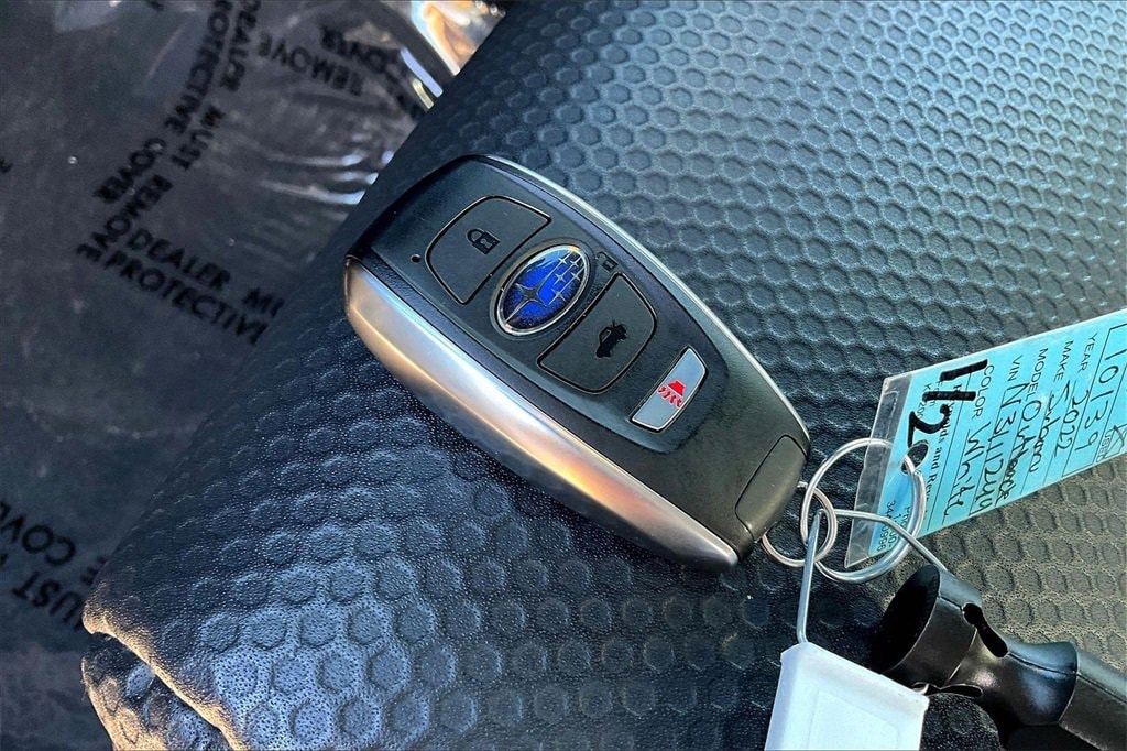 2022 Subaru Outback Wilderness photo 4