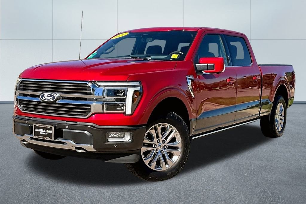 2024 Ford F-150 King Ranch's photo