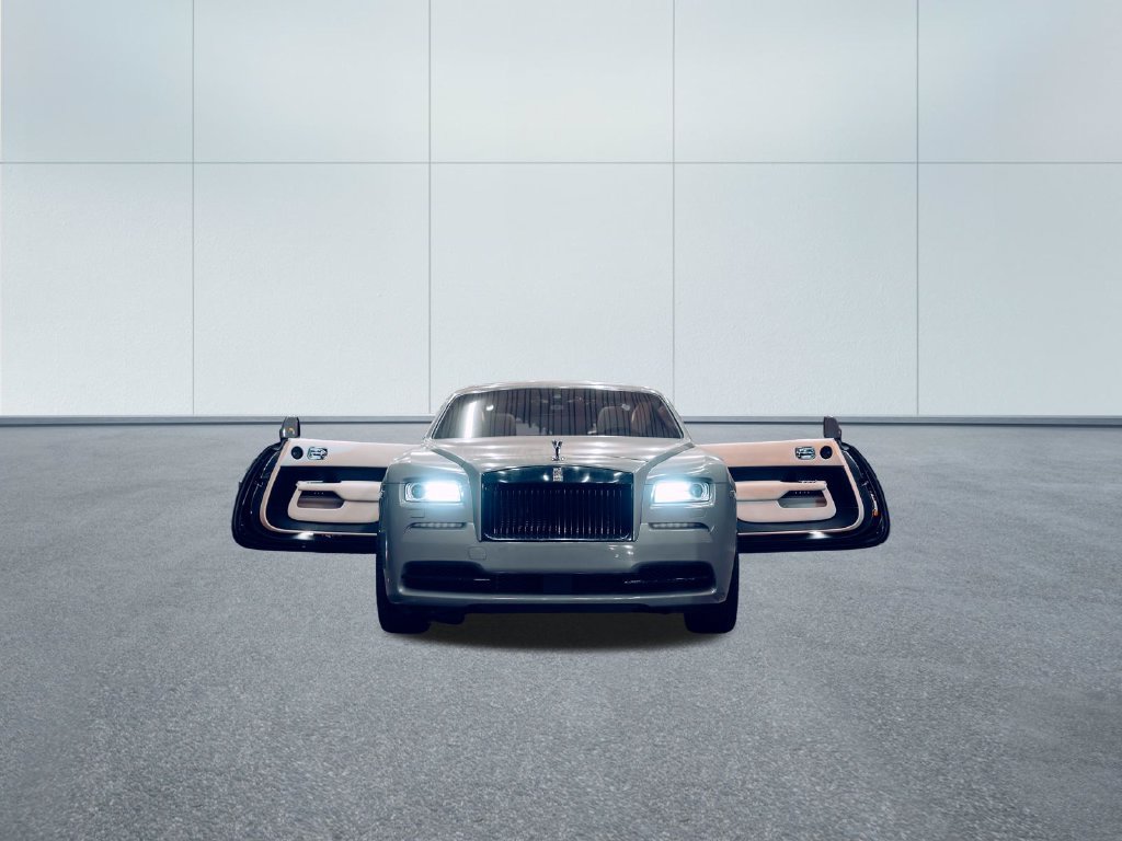  Rolls-Royce Wraith