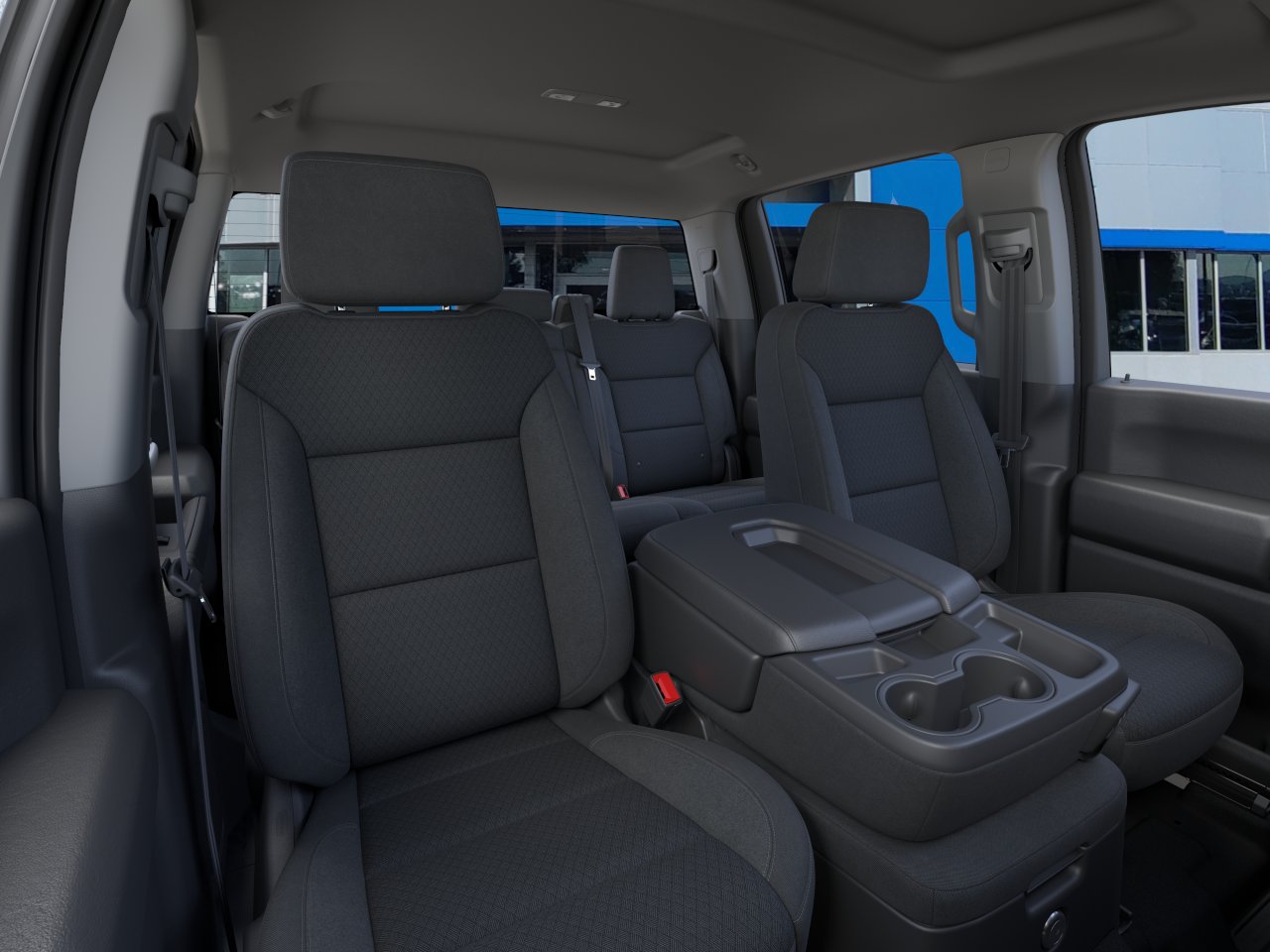 2026 Chevrolet Silverado 2500 HD Custom - Photo 40