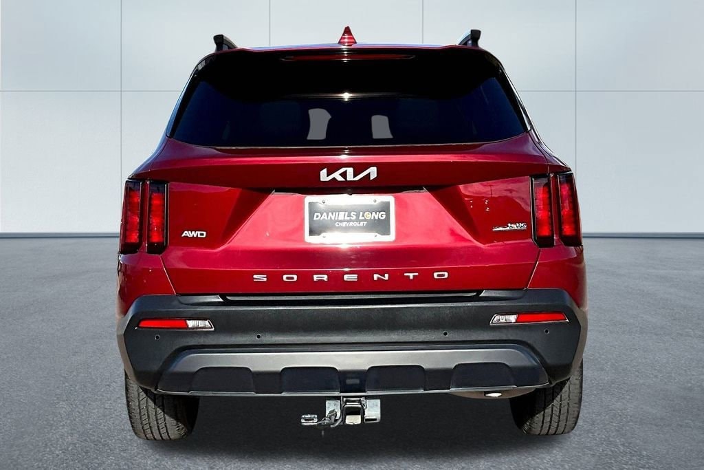 Used 2022 Kia Sorento X-Line S SUV