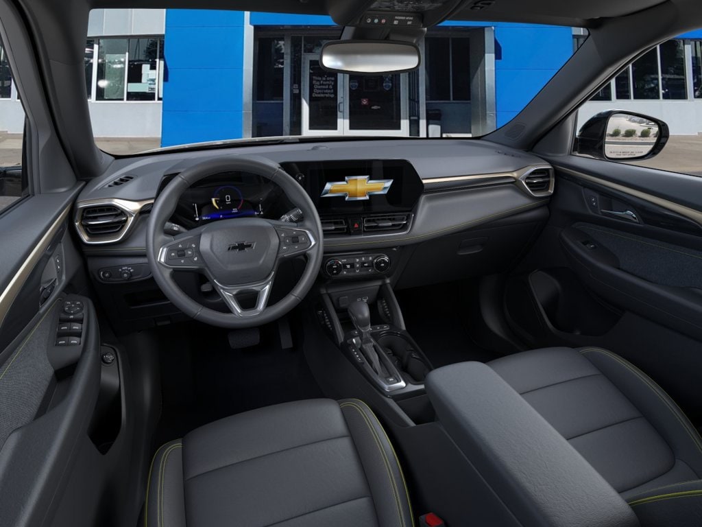 2026 Chevrolet Trailblazer Activ - Photo 13