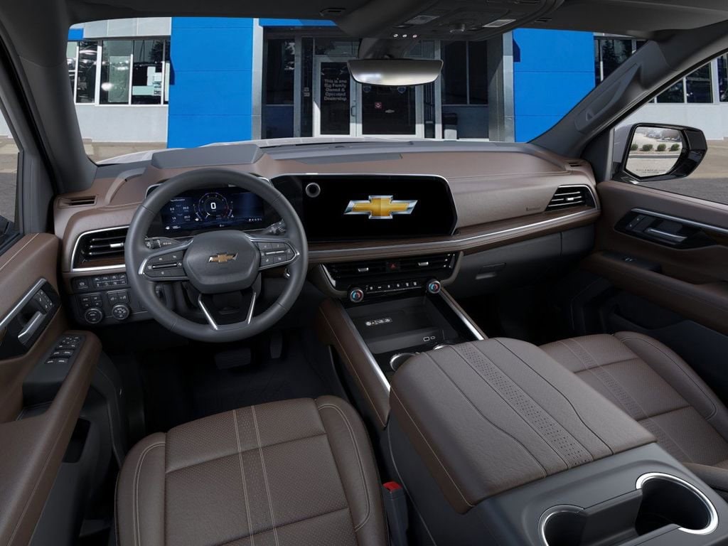 2025 Chevrolet Tahoe High Country - Photo 15