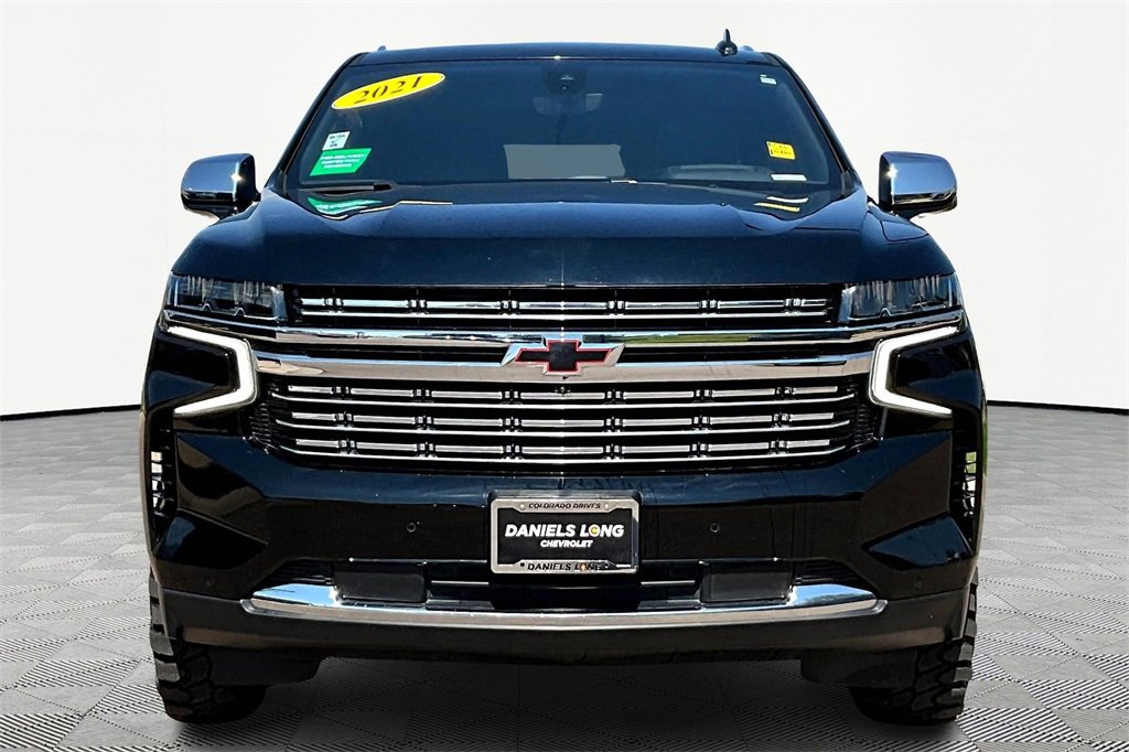 2021 Chevrolet Tahoe Premier photo 2