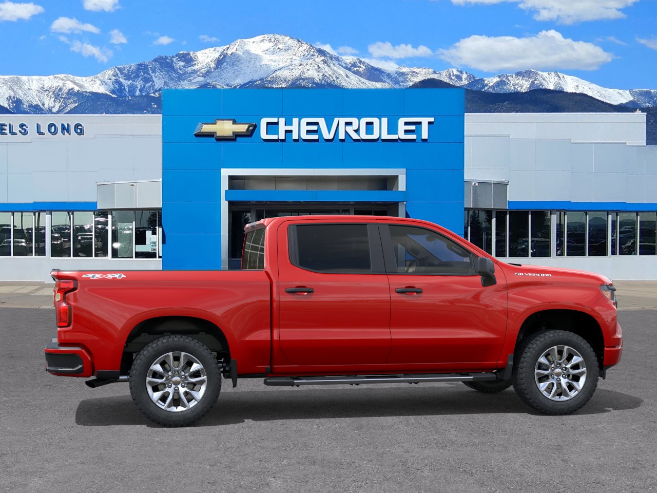 2026 Chevrolet Silverado 1500 Custom - Photo 29