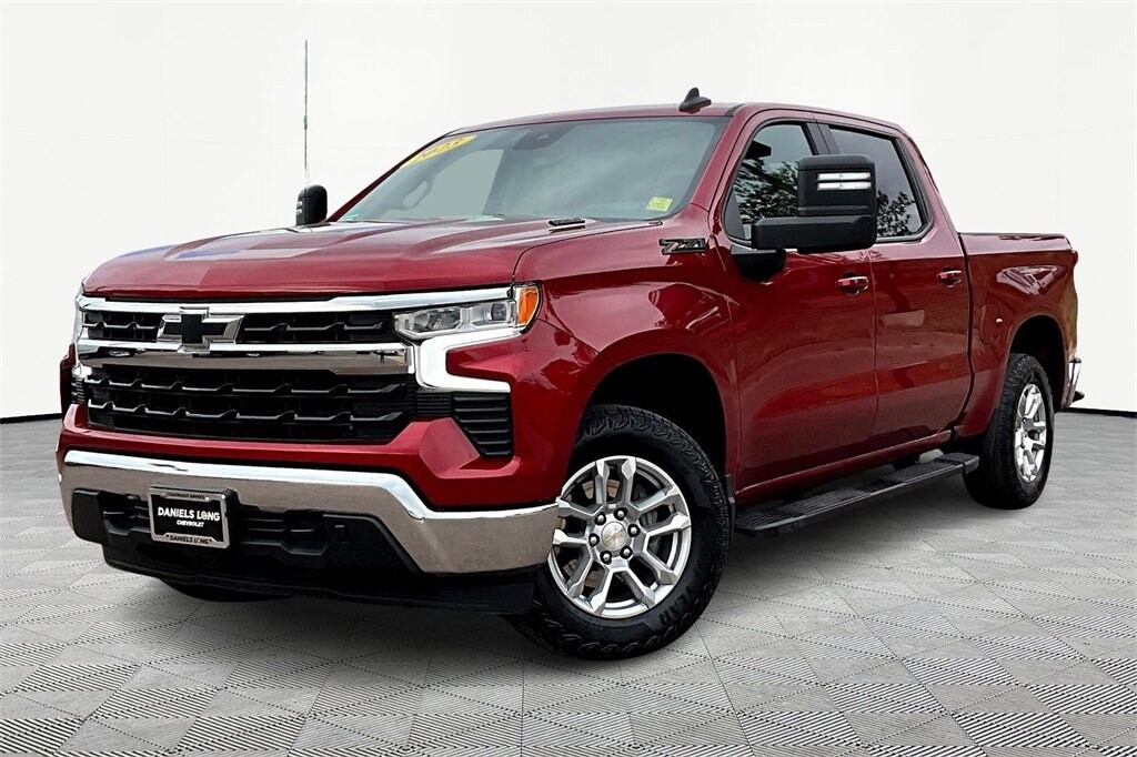 Used 2023 Chevrolet Silverado 1500 LT Truck