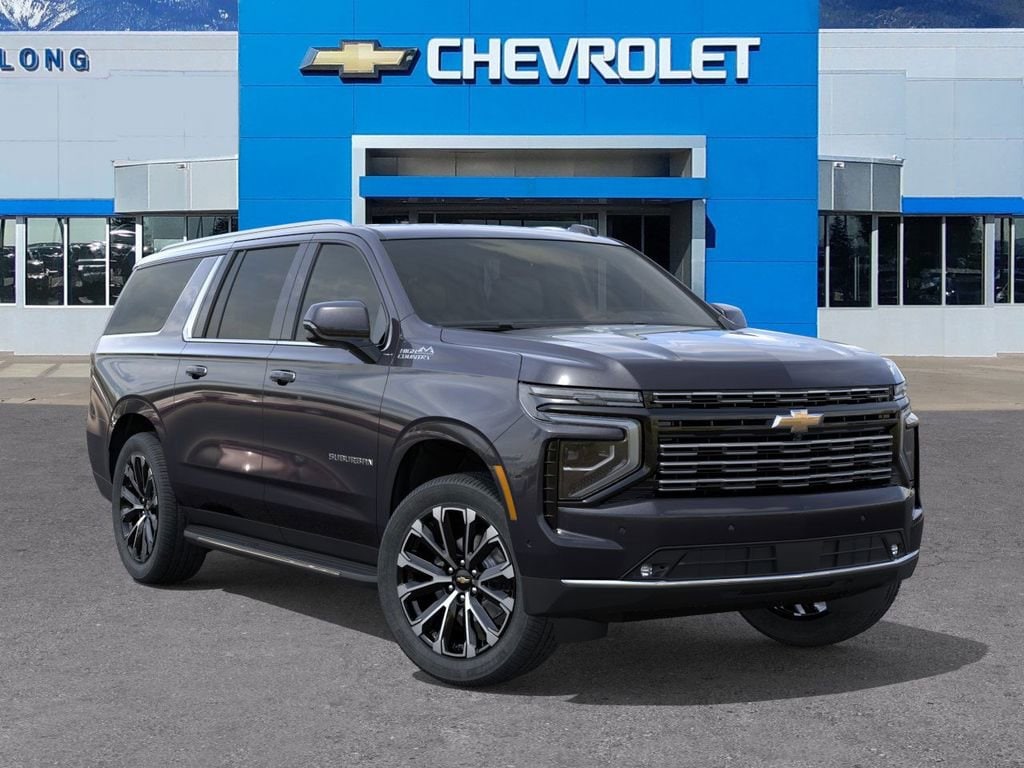 2025 Chevrolet Suburban High Country - Photo 7