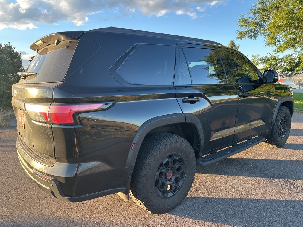 2023 Toyota Sequoia TRD Pro photo 3