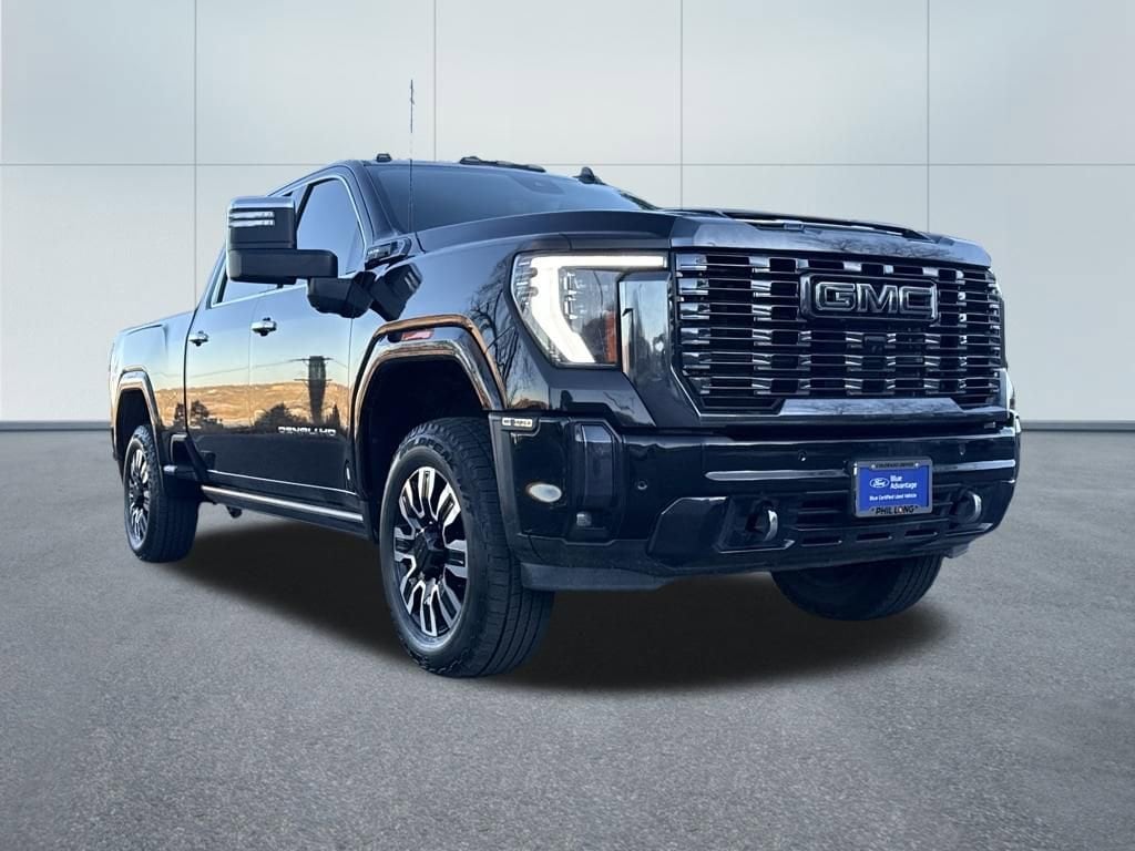 2024 GMC Sierra 4WD Crew Cab Long Box Denali Ultimate's photo