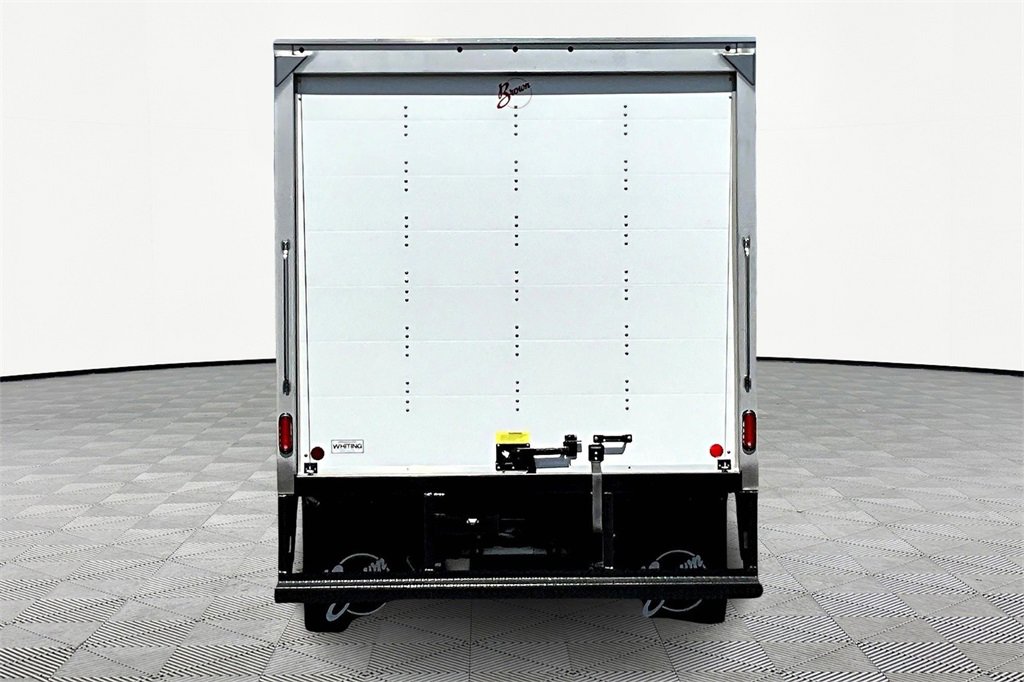 2024 Chevrolet Silverado 4500HD photo 4