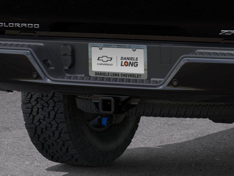 2026 Chevrolet Colorado ZR2 - Photo 14