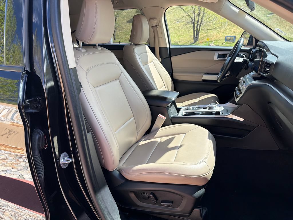 2022 Ford Explorer XLT - Photo 33