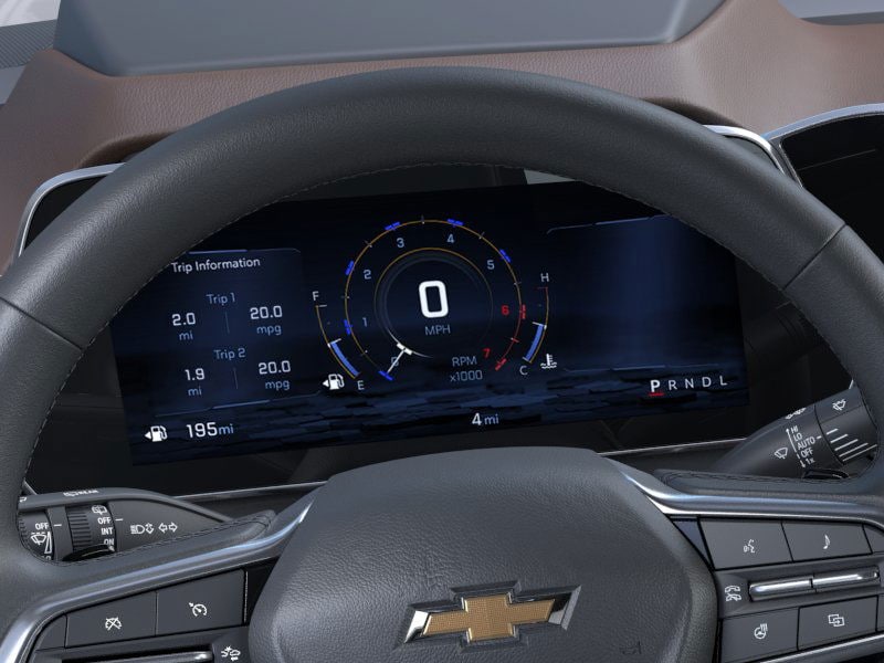 2025 Chevrolet Tahoe High Country - Photo 42