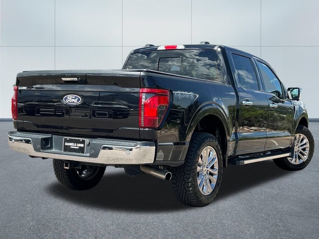 Used 2024 Ford F-150 XLT Truck