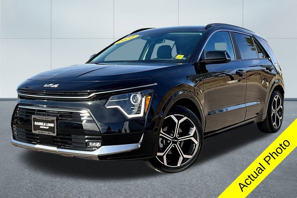 2024 Kia Niro EX Touring's photo