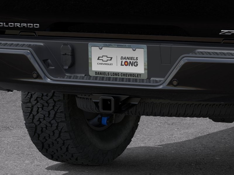 2026 Chevrolet Colorado ZR2 - Photo 38