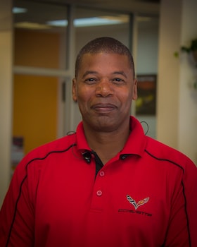 Staff member JAMES WRIGHT from aa2f769f4c60