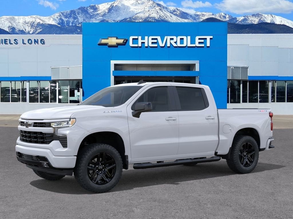 2026 Chevrolet Silverado 1500 RST - Photo 2