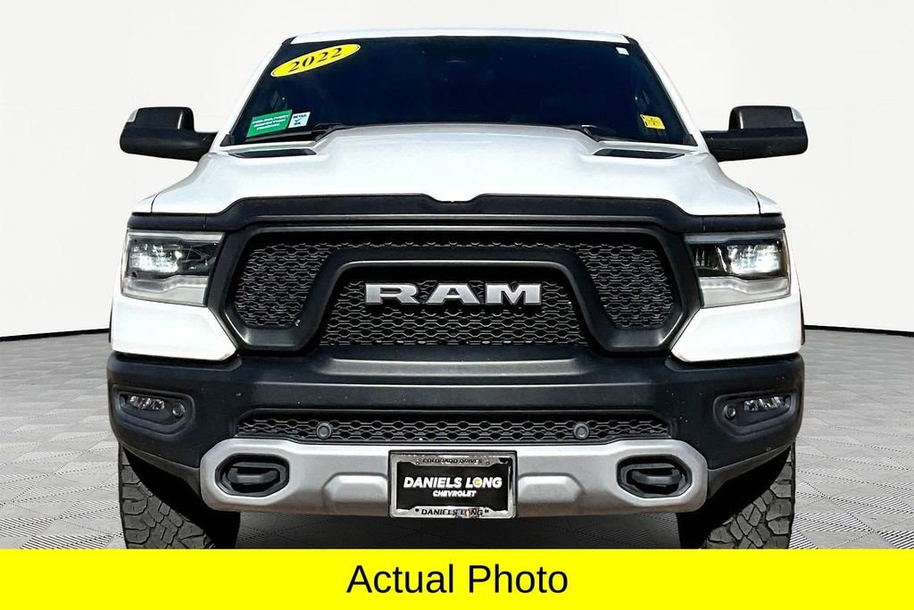 Used 2022 Ram 1500 Rebel