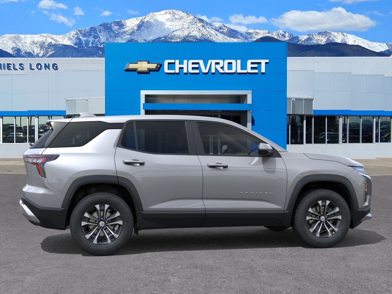 2027 Chevrolet Equinox LT - Photo 29