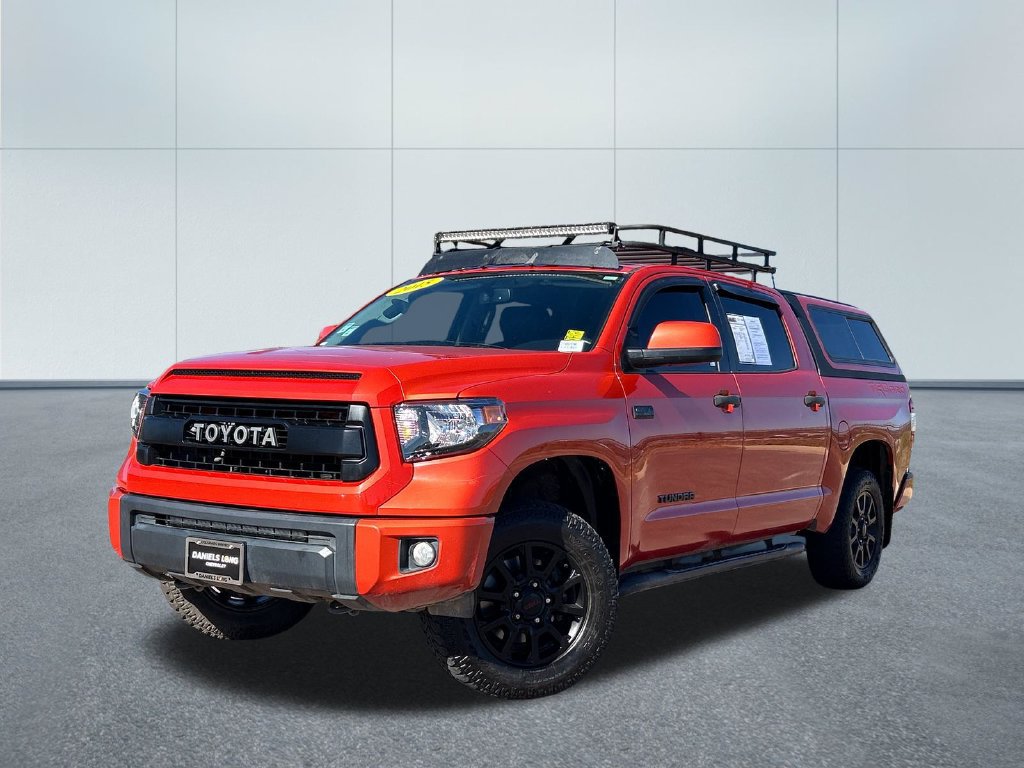 2015 Toyota Tundra TRD Pro