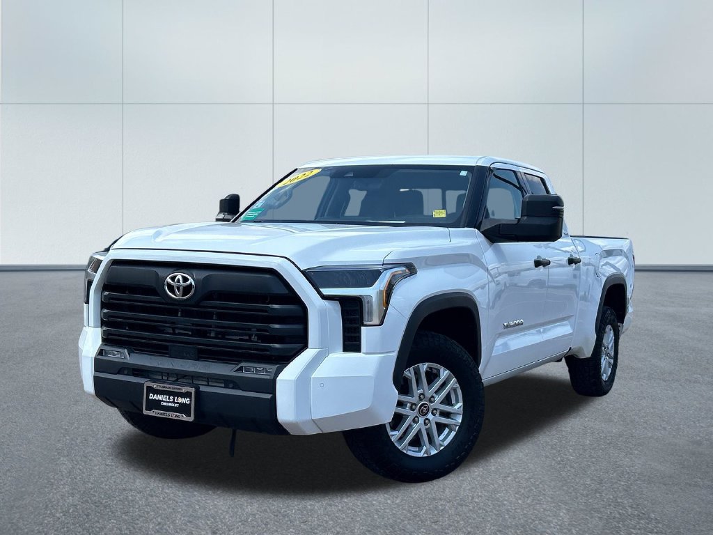 2022 Toyota Tundra 4WD