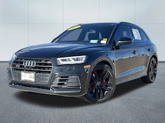 2019 Audi SQ5 3.0T Premium SUV