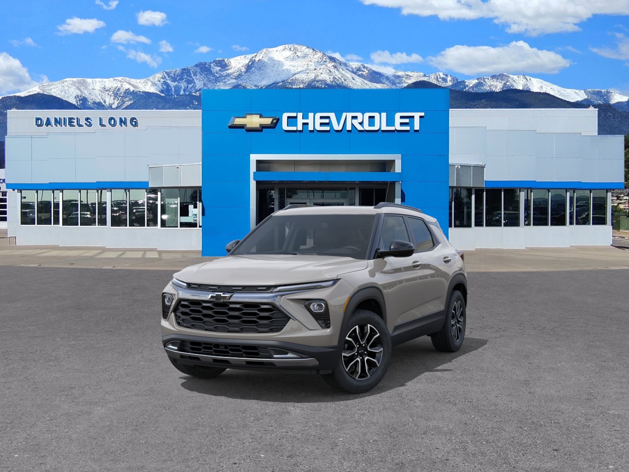 2026 Chevrolet Trailblazer Activ - Photo 30