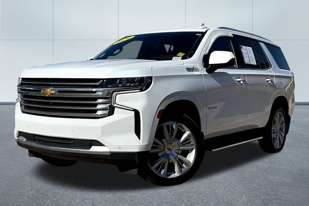 2024 Chevrolet Tahoe High Country's photo
