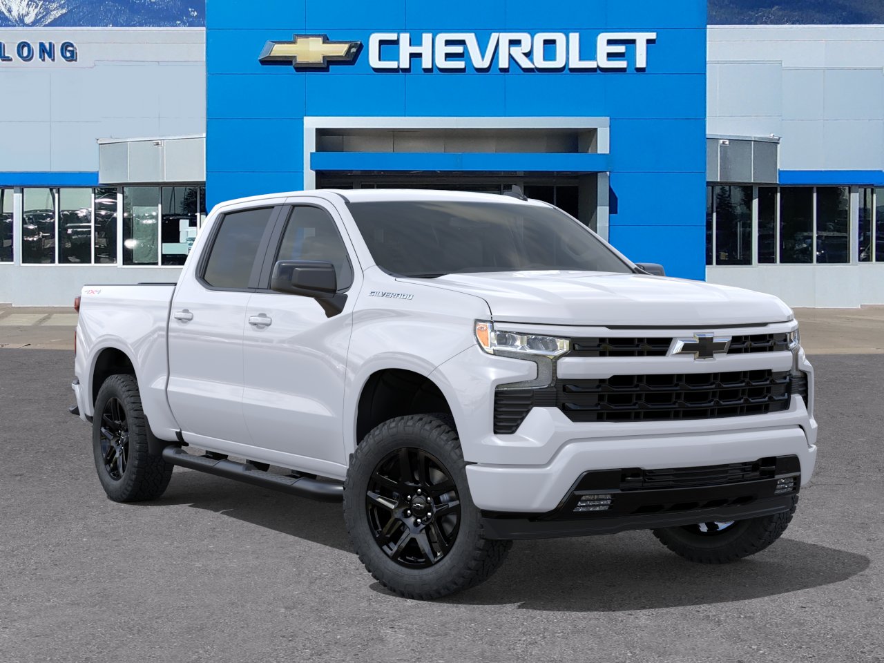2026 Chevrolet Silverado 1500 RST - Photo 31