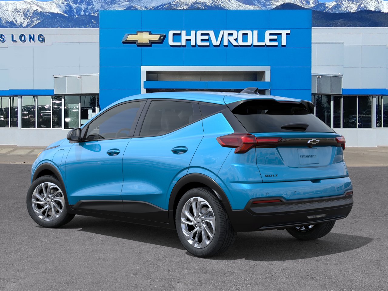 2027 Chevrolet Bolt LT - Photo 27